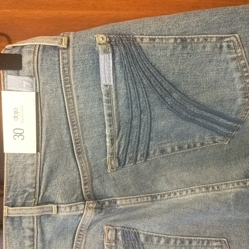 7 forallmankind Dojo Jeans